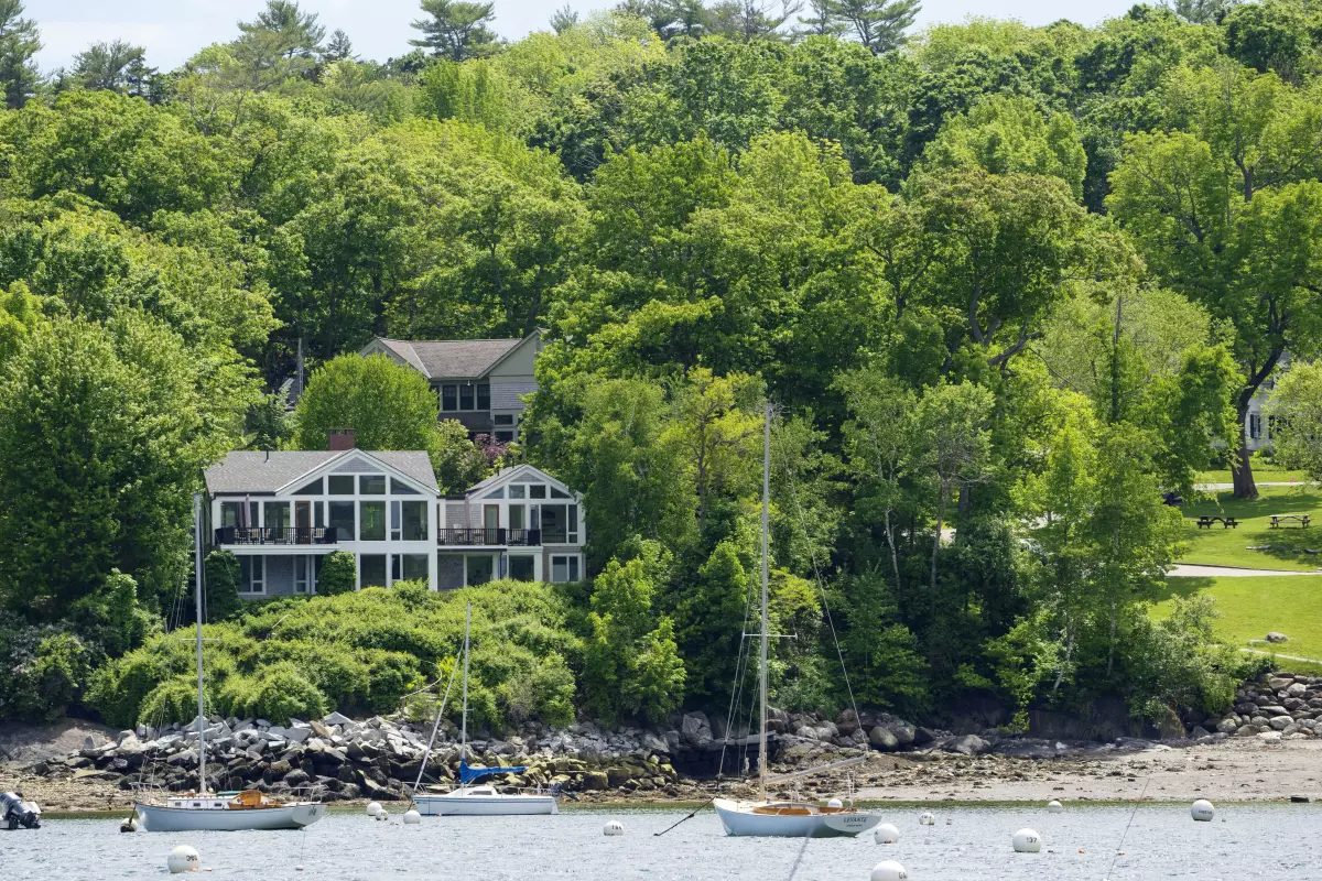 Maine Couple Poisoned Trees