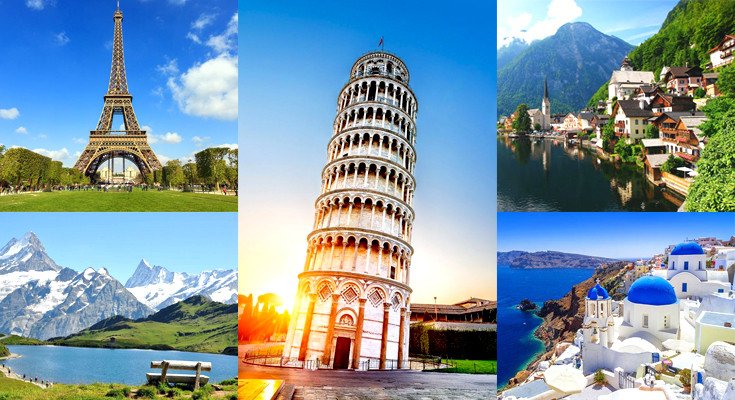 The 10 Best European Countries to Visit in 2024