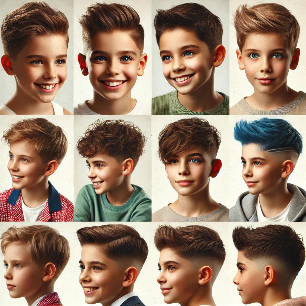 hair cut for boy on trendmagazinehub.com