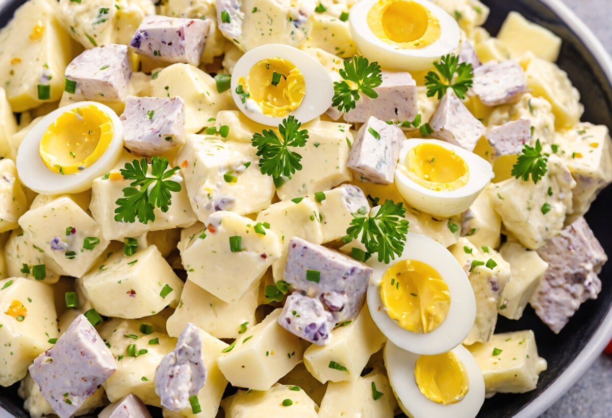 do people use mayonnaise for potato salad spain google ai
on trendmagazinehub.com
