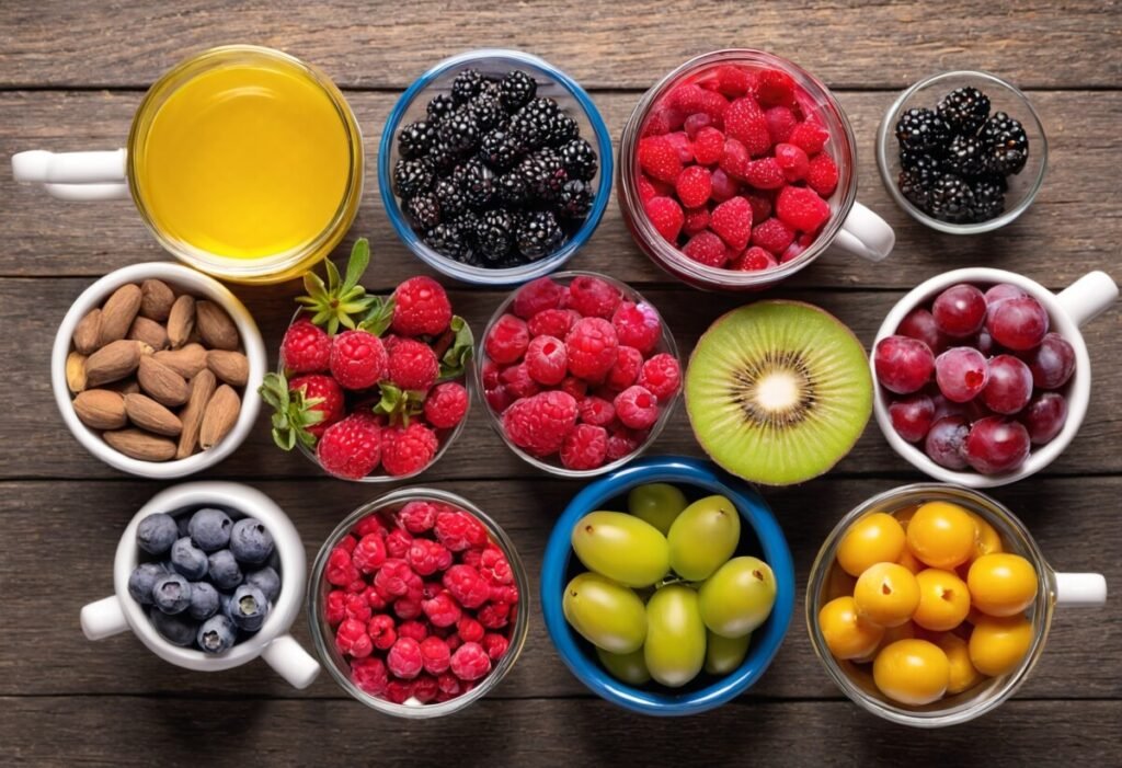 Antioxidants and Metabolism