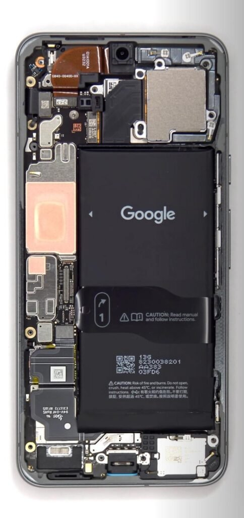 Google Pixel 8a Stuck at 44 Pecercent Chrage on trendmagazinehub.com