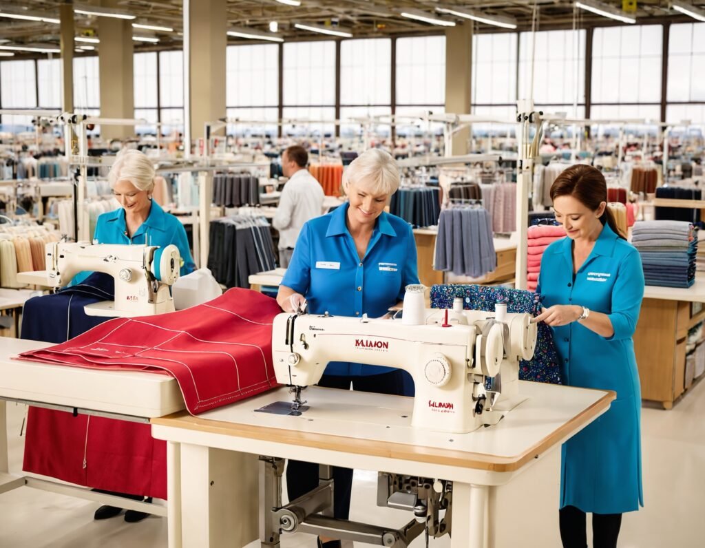 The Kalmon Company Sewing: A Bequest of Craftsmanship and Innovation trendmagazinehub.com