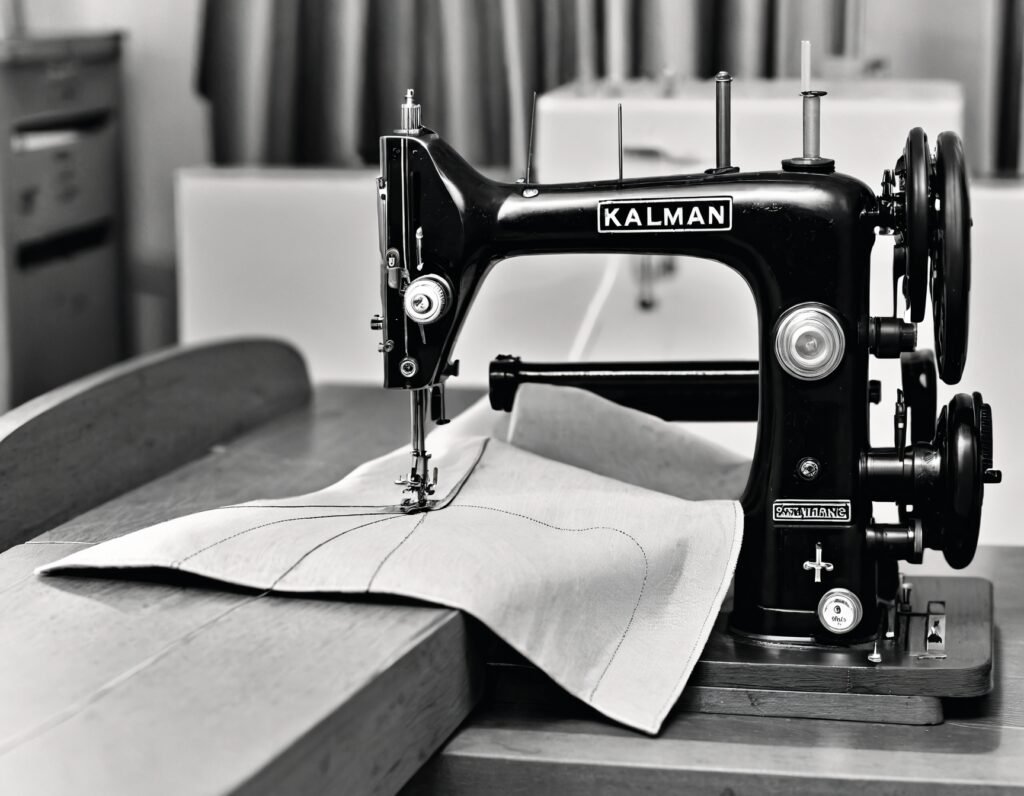 The Kalmon Company Sewing: A Bequest of Craftsmanship and Innovation trendmagazinehub.com