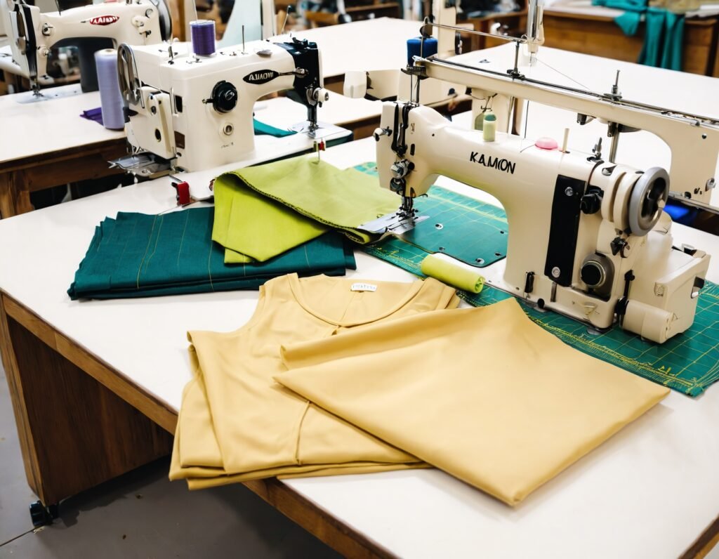 The Kalmon Company Sewing: A Bequest of Craftsmanship and Innovation trendmagazinehub.com