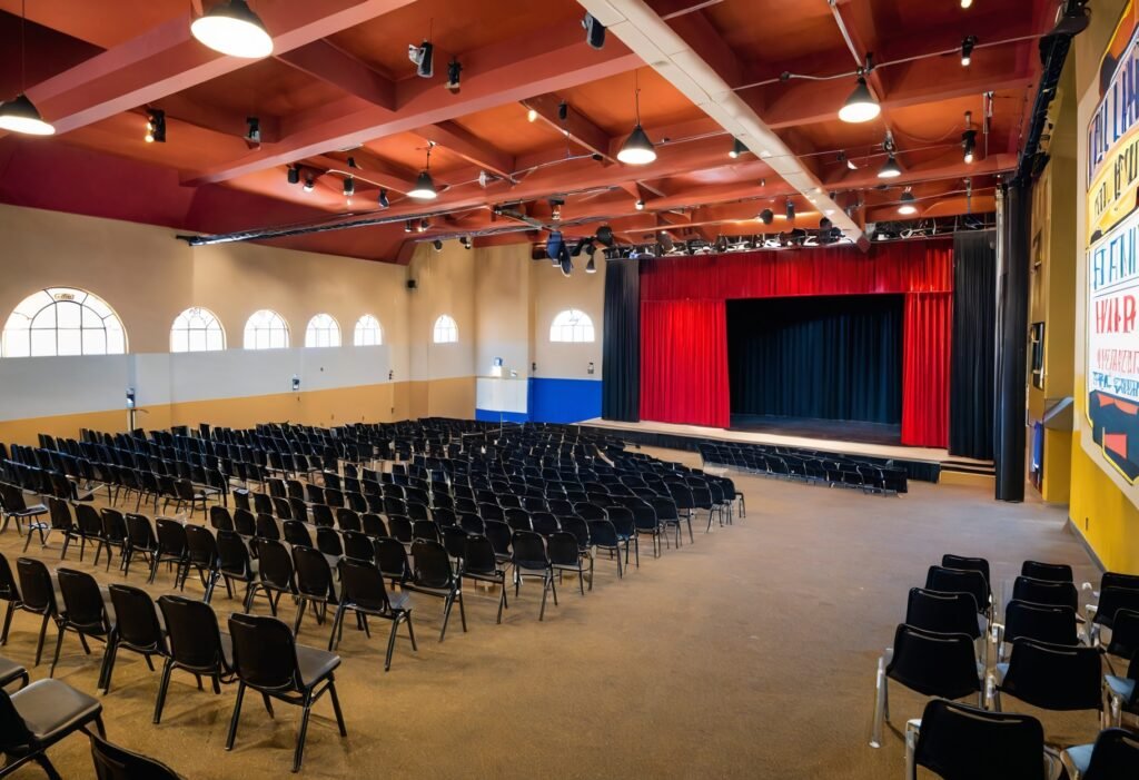 Showplace Icon Theatre & Kitchen at Valley Fair on trendmagazinehub.com